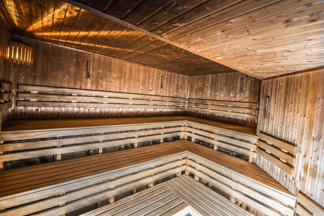 Pensjonat Fitness & Spa Gregor Зелёна-Гура Экстерьер фото