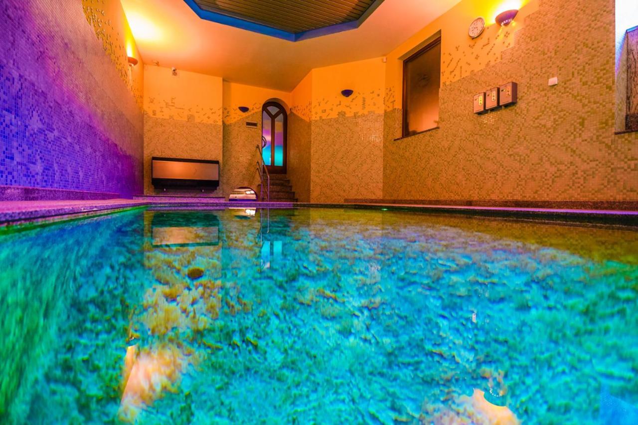 Pensjonat Fitness & Spa Gregor Зелёна-Гура Экстерьер фото